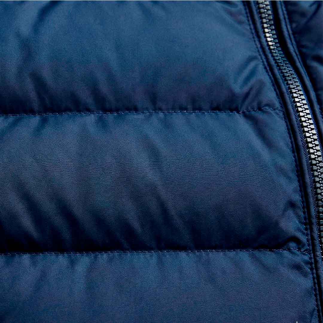 Padded Gilet & Roll Neck Sweater Set - Image 14