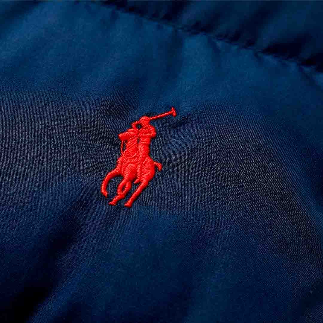 Padded Gilet & Roll Neck Sweater Set - Image 13